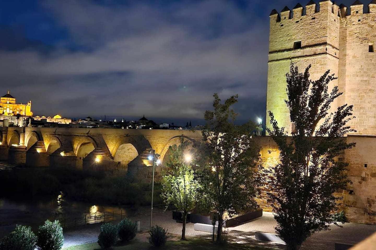Gran Apartamento A 10 Minuts Mezquita Catedral Cordoue Extérieur photo